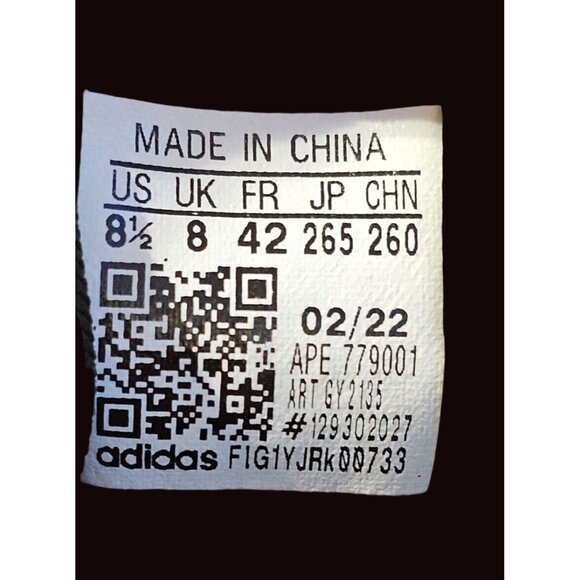 Adidas T-mac 2 Restomod Rockets Basketball Shoes GY2135 Red Black Men's Size 8.5 - Picture 11 of 13